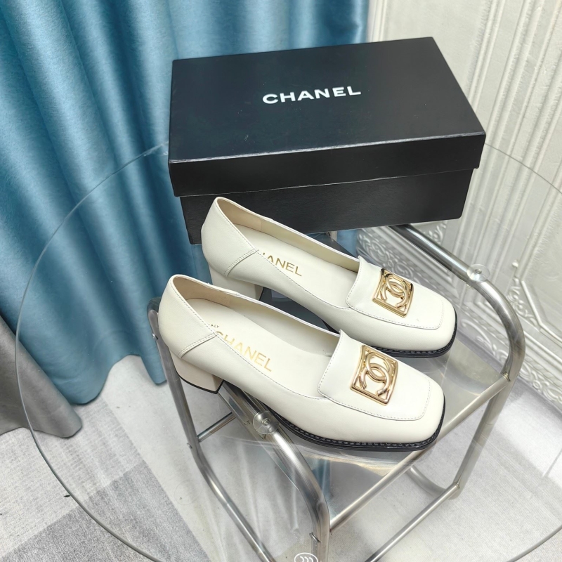 Chanel Flat Shoes